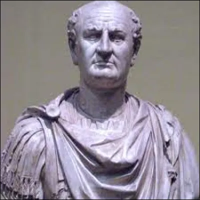 Histoire : À qui doit-on l'expression '' L'argent n'a pas d'odeur'' ?