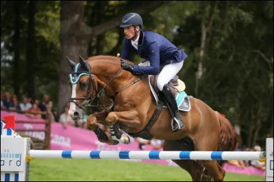 Sports et Loisirs : Laquelle de ces épreuves d'équitation n'est pas un épreuve aux jeux olympiques ?
