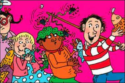 Littérature : Quel commerce tiennent les parents de Tom-Tom et Nana ?