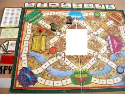 Sports et Loisirs : Quelle ville donne son nom à ce jeu de société : ''Les Mystères de .....'' ?