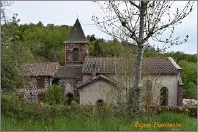 Petit village Altiligérien de 81 habitants, Saint-Bérain se situe en région ...