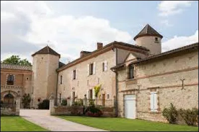 Je vous emmène dans le Gers à la découverte du château de Saint-Germier. Nous serons dans l'ex région ...