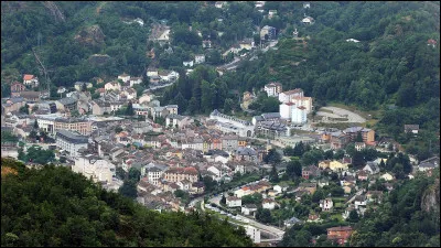 Ax-les-Thermes est une commune thermale du département de l'Ariège.
