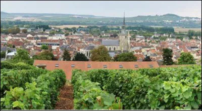 Aÿ-Champagne est une commune viticole du département du Haut-Rhin.