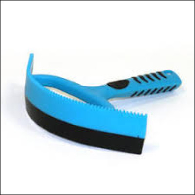 Quel est cet outil de pansage ?