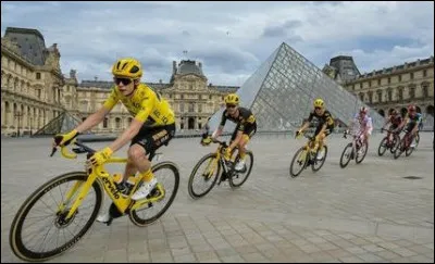 Qui est le vainqueur de l'édition 2023 du Tour de France ?