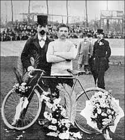 Lors de la première édition qui gagne le Tour de France en 1903 ?