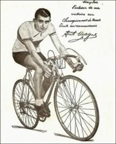 Qui est ce coureur né dans le Cantal qui remporte deux fois l'épreuve en 1931 puis en 1934 ?