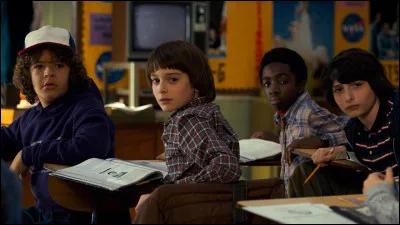 Qui voudrais-tu avoir comme frère dans ''Stranger Things'' ? (2)