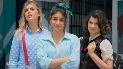 Qui sont les amies de Bia ?