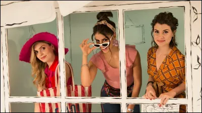 Quelle chanson n'est pas de Bia ?