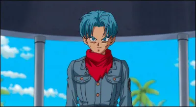 Quelle est la 2e transformation de Trunks du futur ?