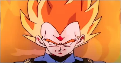 Quelle est la dernière transformation de Vegeta ?