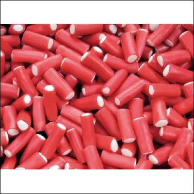 Mmm ! Quel est le nom de ces bonbons ?