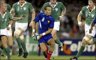 Quelle fut l'adversaire de la France en 1/4 de finale ?