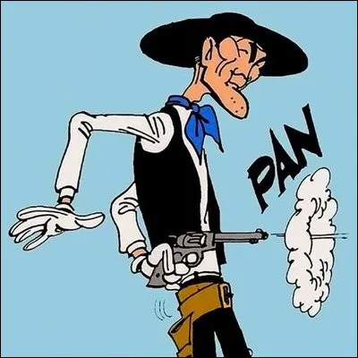 Quel est le nom de ce tueur à gages dans La BD ''Lucky Luke'' ?