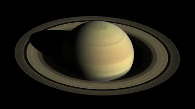 Les anneaux de Saturne sont composés de...