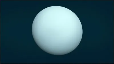 Pourquoi Uranus sent-elle ''l'uf pourri'' ?