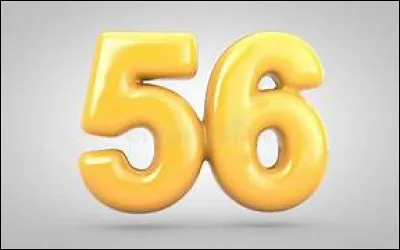 Comment écrit-on 56 en chiffres romains ?