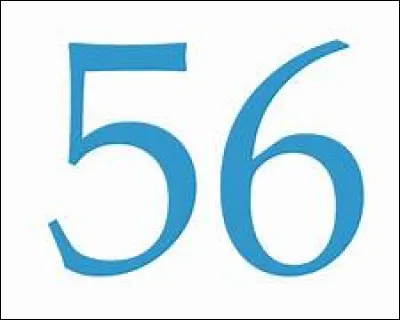 Quelle déclaration d'indépendance a été signée par 56 hommes ?