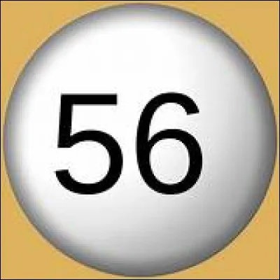 Quand un modem pouvait-il transmettre des données analogiques à une vitesse maximale de 56 kbits/s ?