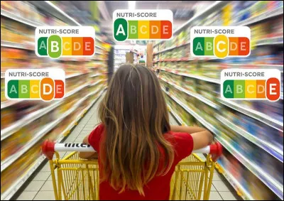 Niveau nutri-score, lequel préfères-tu ?