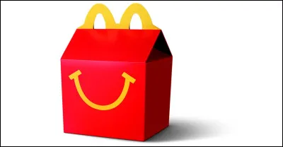 Manges-tu des ''Happy Meal'' de temps en temps ?