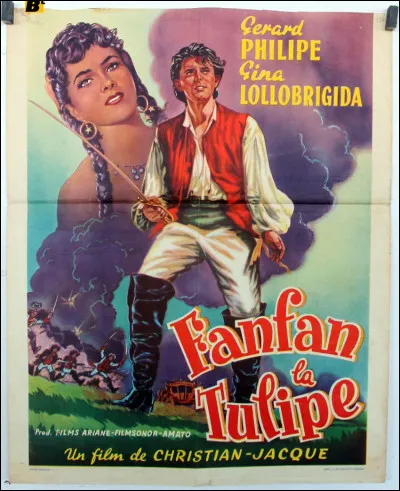 Par qui la chanson ''Fanfan la Tulipe'' a-t-elle été écrite ?