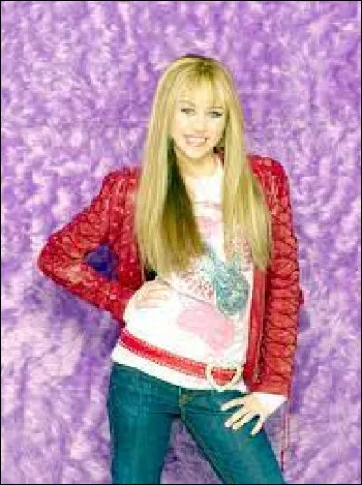 Médias et divertissements : Dans quelle série TV a commencé Miley Cyrus ?