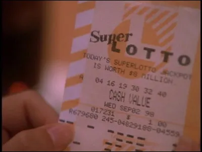Pourquoi le ticket gagnant du loto des trois sœurs s'est-il effacé par magie ? On rappelle qu'elles ont connu tous les numéros grâce à une prémonition.