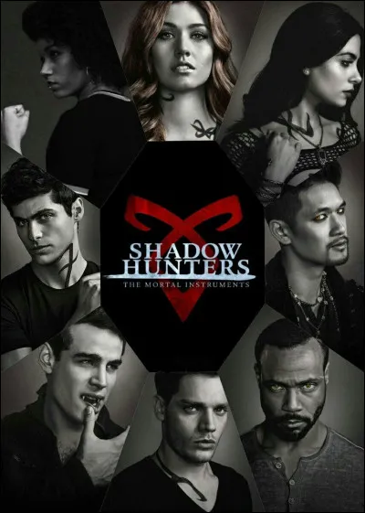 Direction les couples à la fin de la série. Qui finit avec Clary avant qu'elle ne perde la mémoire ?