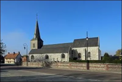 Ancienne commune normande, entre Dieppe et Le Tréport, Saint-Martin-en-Campagne se situe dans le département ...