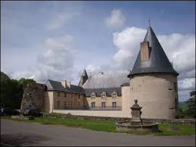 Je vous emmène dans le Puy-de-Dôme à la découverte du château de Villeneuve. Nous serons dans l'ex région ...