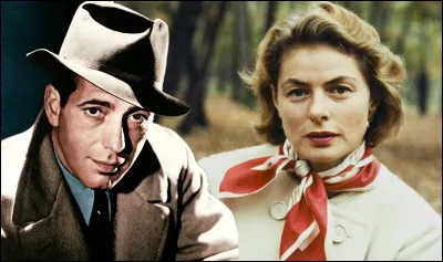 "Joue, Sam, joue As time goes by" est une réplique du long-métrage...