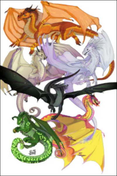 Si tu fais partie de l'Équipaile de Jade, quel est ton pouvoir  ?