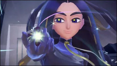 Comment s'appelle la championne de la ligue Pokémon ?