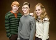 Quiz Harry, Ron ou Hermione ?