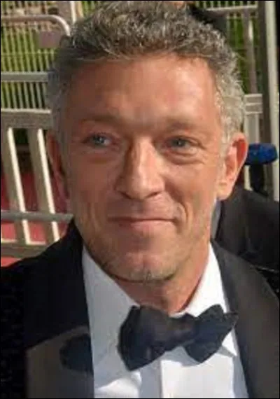 Acteur, réalisateur et producteur, Vincent Cassel a pour véritable nom...
