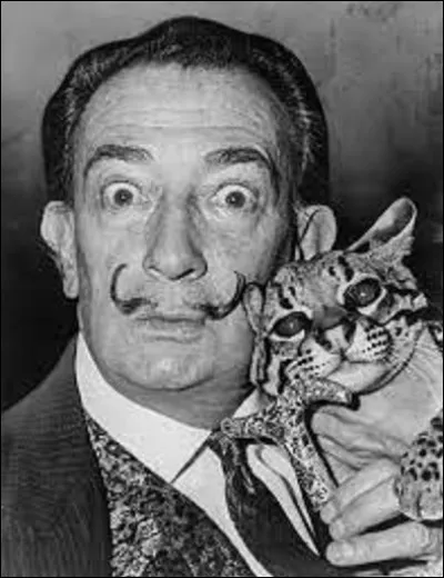 Et connaissez-vous le nom de famille complet du peintre, graveur, sculpteur, scénariste et écrivain, Salvador Dali ?