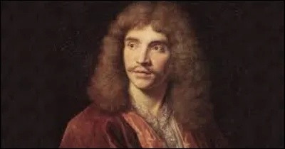 Acteur et dramaturge, quel était le vrai nom de Molière ?
