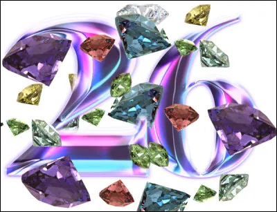 Quelle est la pierre précieuse du mois de juillet ?