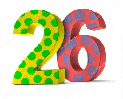 Quelles fêtes fêtons-nous le 26 juillet ?