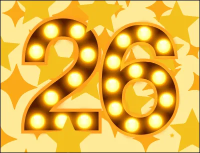 Comment écrit-on ''mercredi 26 juillet'' en anglais britannique ?