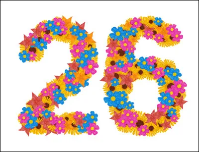 Le 26 juillet est le combientième jour de l'année 2023 ?