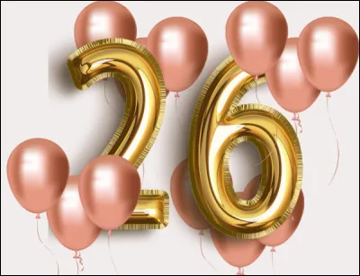 Quel est le surlendemain du 26 juillet ?