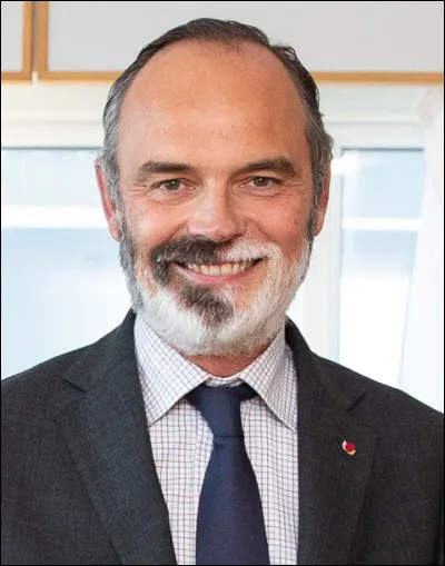 Qui est cet Edouard, homme d'État, Premier ministre de 2017 à 2020, maire du Havre depuis 2020 ?