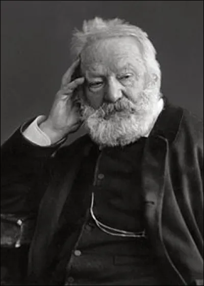 Qui était ce Victor (1802-1885), poète, dramaturge, écrivain, romancier, chef de file du romantisme français ?