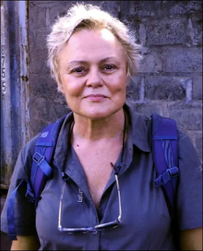 Qui est cette Muriel, humoriste, actrice et réalisatrice ?
