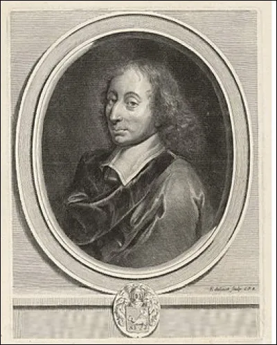 Qui était ce Blaise (1623-1662), mathématicien, physicien, philosophe et inventeur de la machine à calculer ?