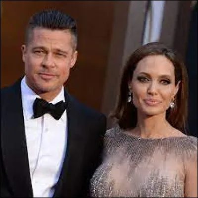 Médias et Divertissements : Sur le tournage de quel film Angelina Jolie et Brad Pitt se sont-ils rencontrés ?